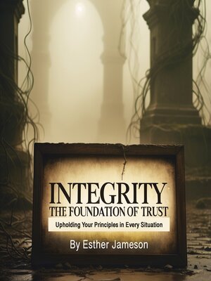 cover image of Integrity